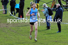 Womens Under-17s 2022 CAU Inter Counties Cross Country, Prestwold Hall, Loughborough.  Photo: David T. Hewitson/Sports for All Pics